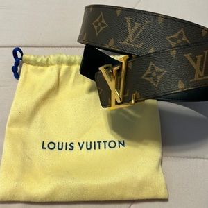 Louis Vuitton Belt